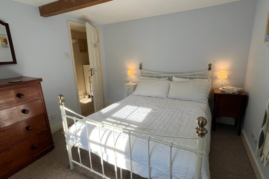 Little Holt main bedroom